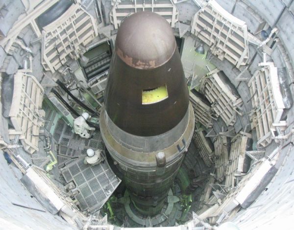 В США смоделировали последствия ядерной атаки России