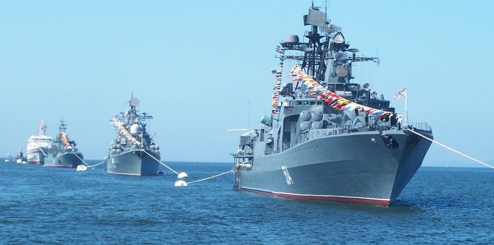 Три века на страже дальневосточных рубежей