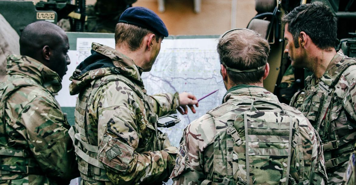 Россия отслеживает все маневры по линии НАТО