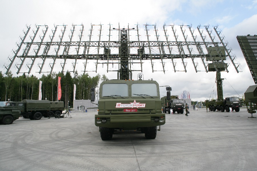 «Армия-2018»: больше участников, больше техники