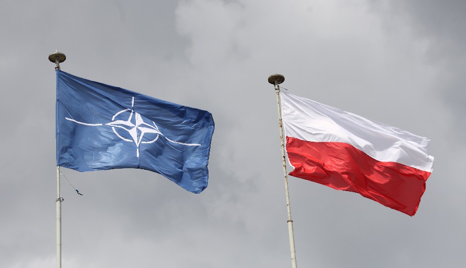 В Польше начинаются крупные учения НАТО