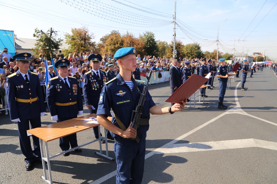 РВВДКУ отмечает вековой юбилей