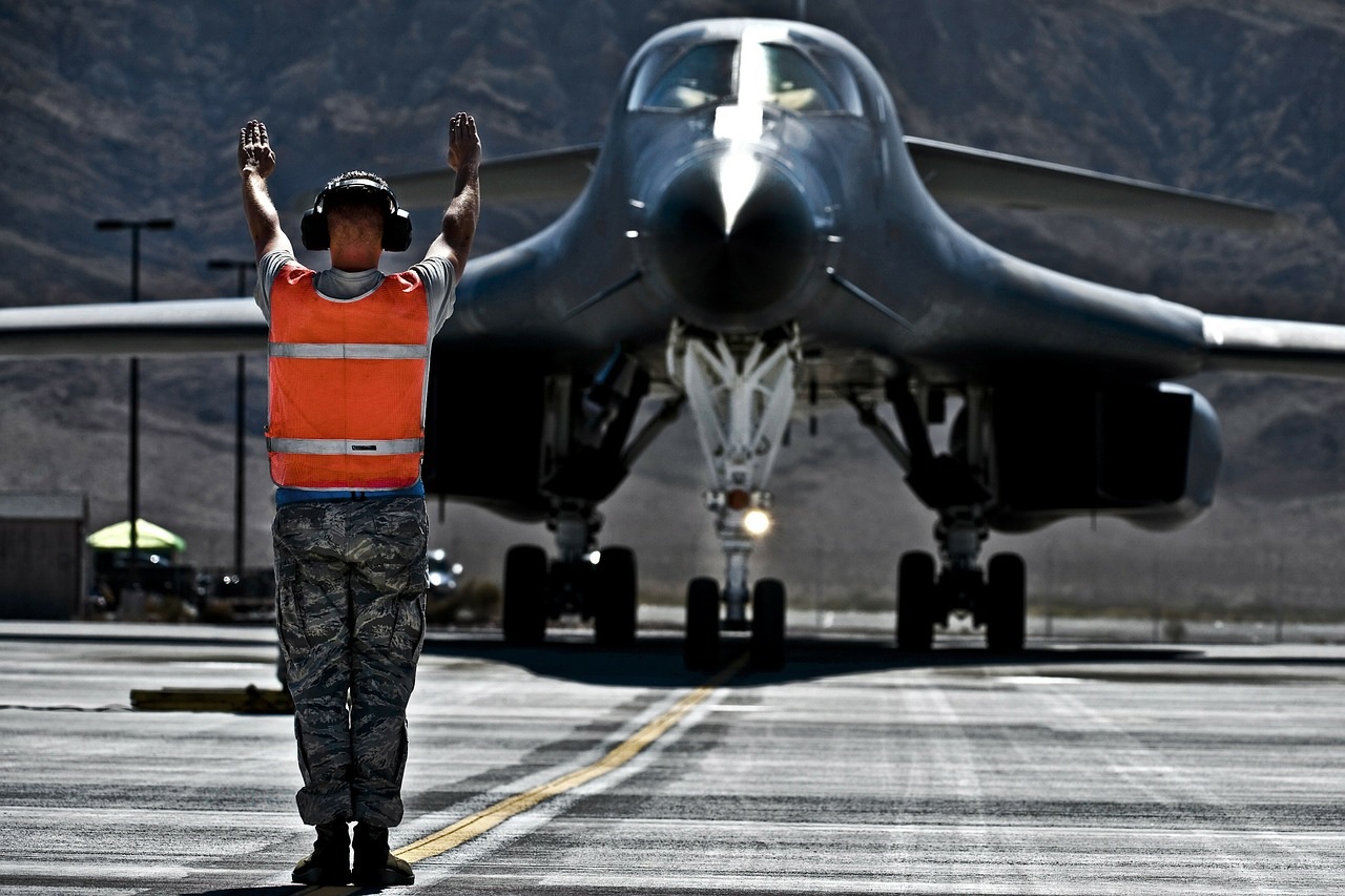ВВС США готовятся к большой войне c Россией и Китаем