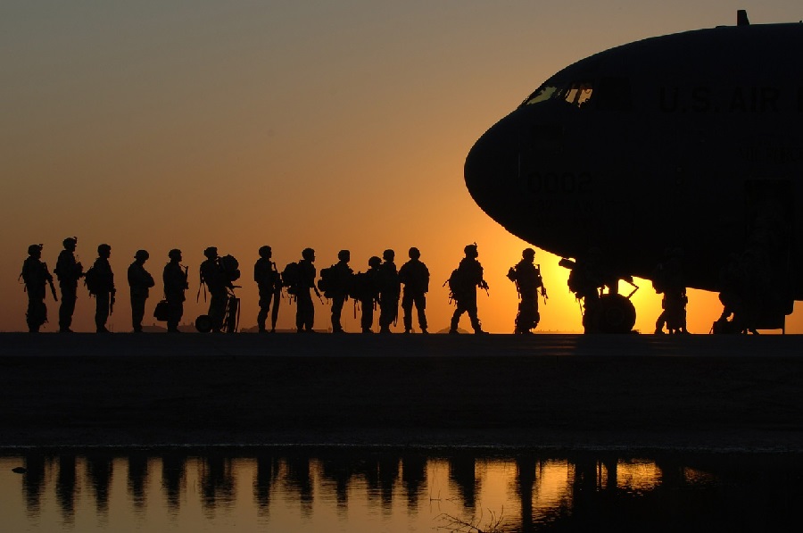 Трамп: Американские войска могут покинуть… Ближний Восток