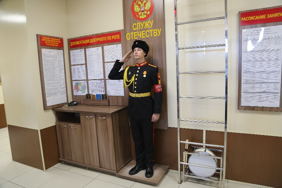 Уссурийское суворовское военное училище (СВУ) отметило свой 75-летний юбилей