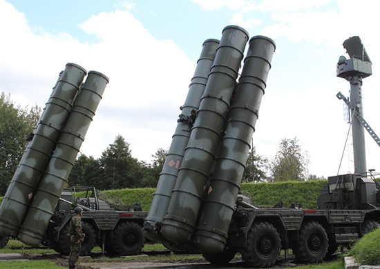 Российские производители оружия вышли на второе место в мире