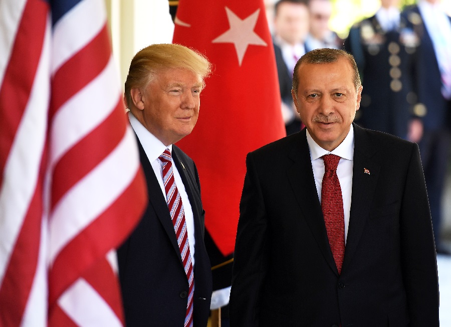 Турецкий гамбит Дональда Трампа