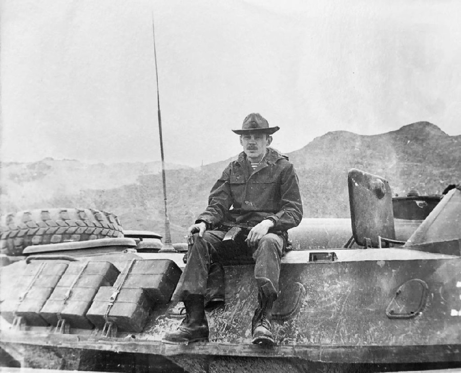 Афганистан глазами военных контрразведчиков