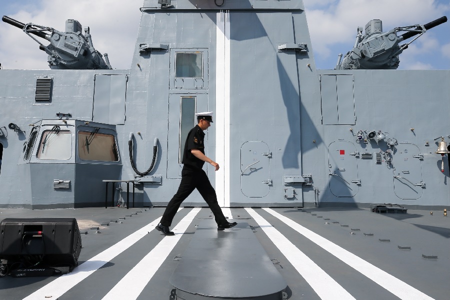 «Редут» к бою готов