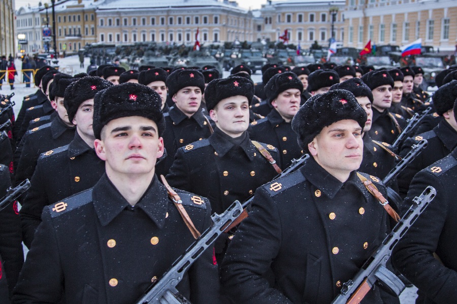 Оружие от первого лица