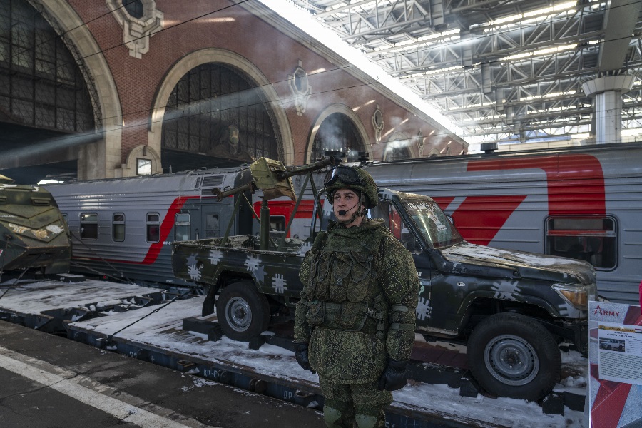 Перелом военной операции