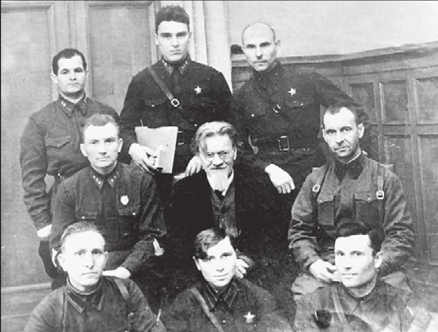 Под грифом «секретно»: Алтайский «Штирлиц»