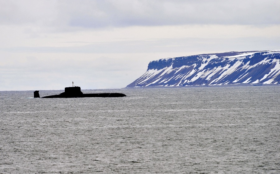 ВМФ обновляет парк атомных субмарин