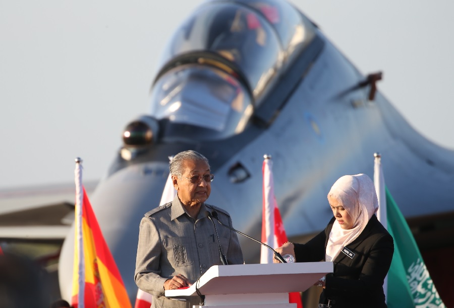 Российский десант в Малайзии