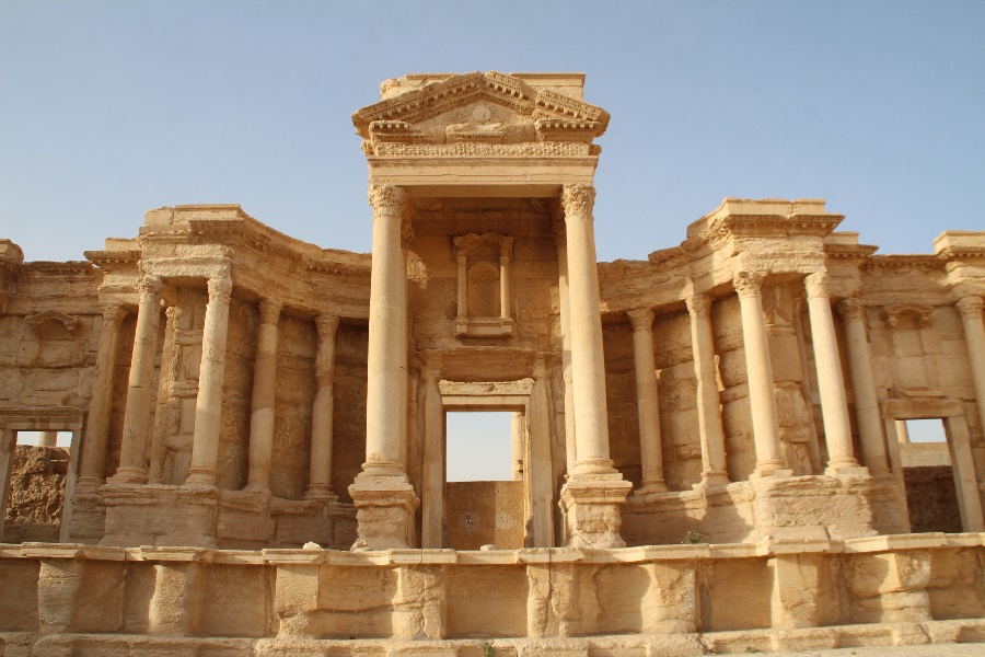 Пальмира – штурм колыбели цивилизации: как это было