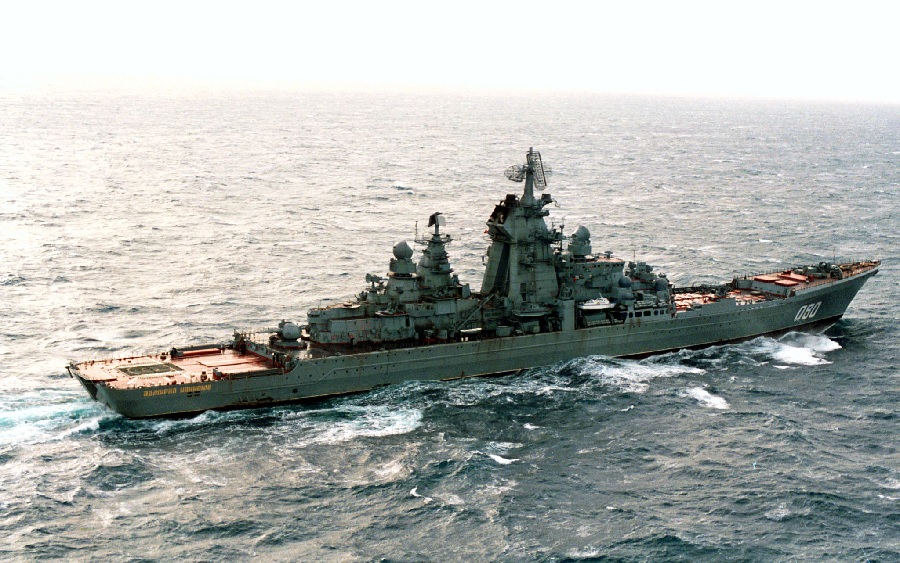 «Адмирал Нахимов» готов взять на борт «Цирконы»