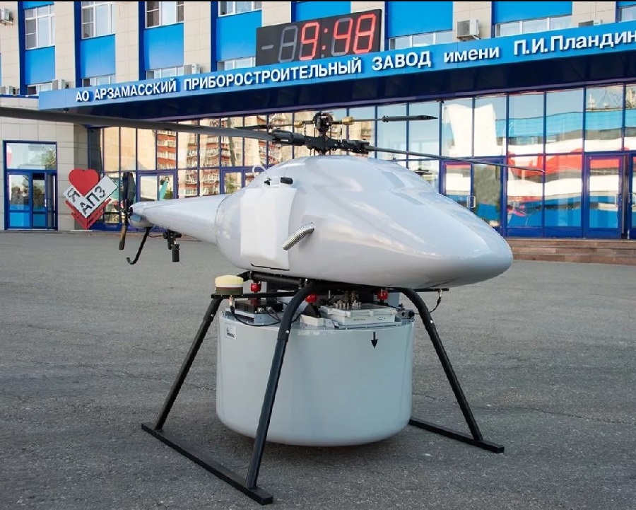 Сбер авто беспилотник