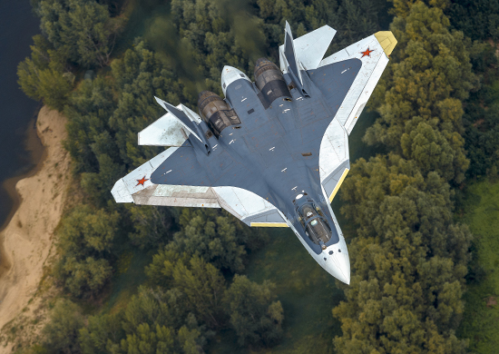 Аналитики подсчитали стоимость контракта по Су-57