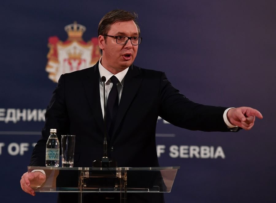 Братская преданность или политический расчет? Почему Сербия не собирается в НАТО