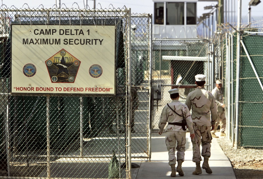 Каждый заключенный в тюрьме Гуантанамо обходится в 13 миллионов долларов в год