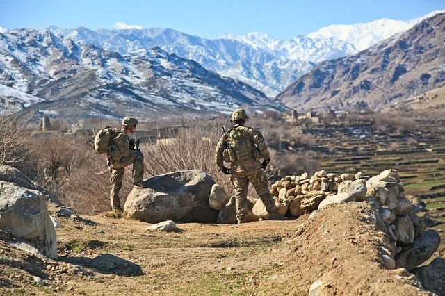 Американские лидеры врали американцам об Афганской войне