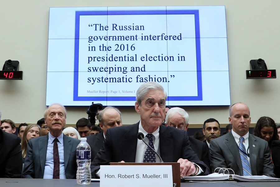 США разрабатывают тактику информационной войны против России