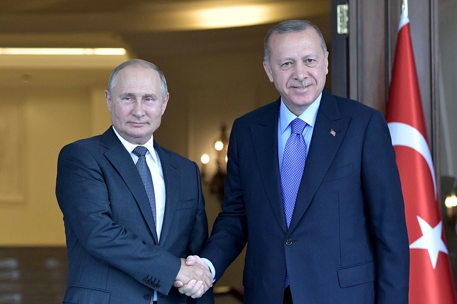 Конгресс США хочет помешать Турции и России при помощи средиземноморских союзников