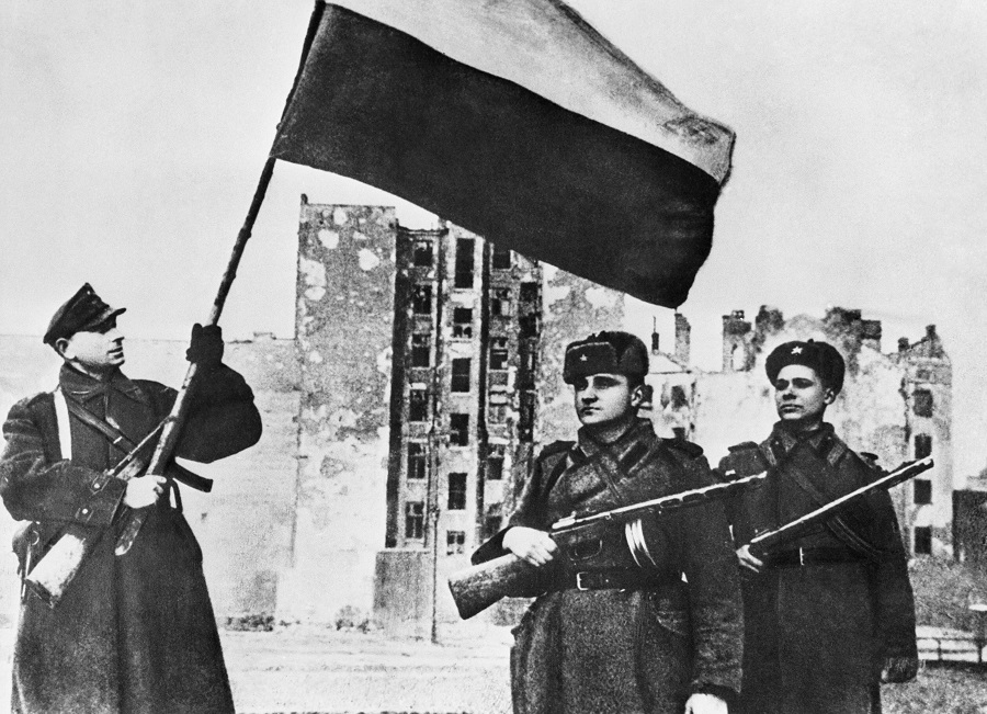 75 лет битве за Варшаву: город освобожден, память – под ударом
