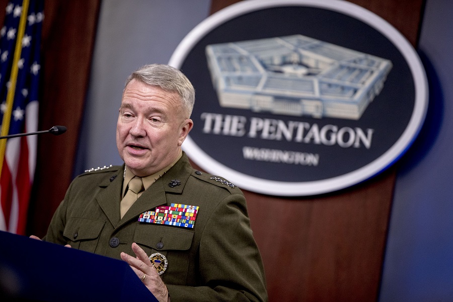 США решили вернуться в Сирию: Пентагон увеличит контртеррористические операции