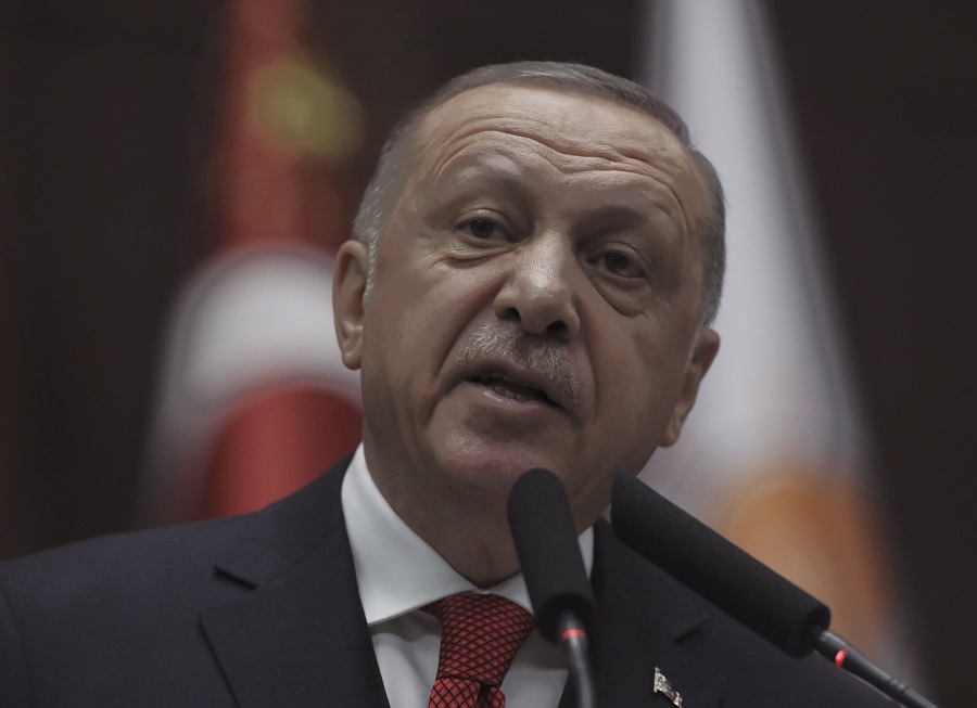 Ультиматум по-турецки: Эрдоган подверг критике «астанинские соглашения» по Сирии