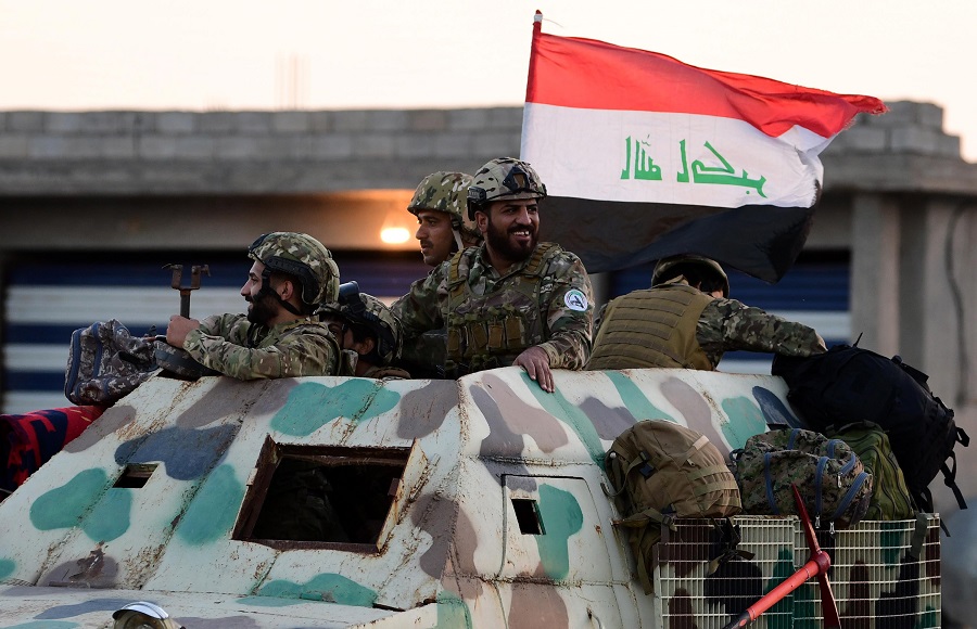 Багдад хочет расширить связи с Москвой в области обороны