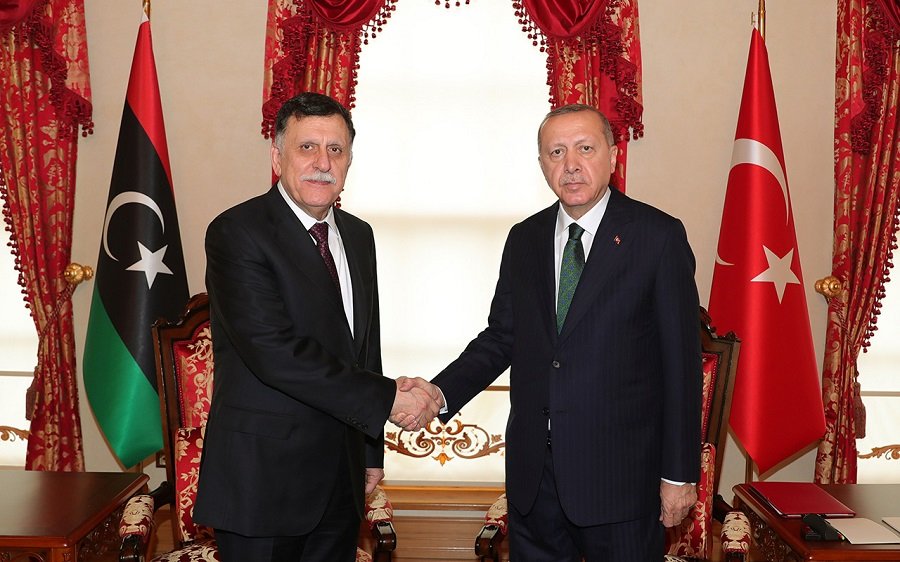 «Ливийский капкан» Эрдогана