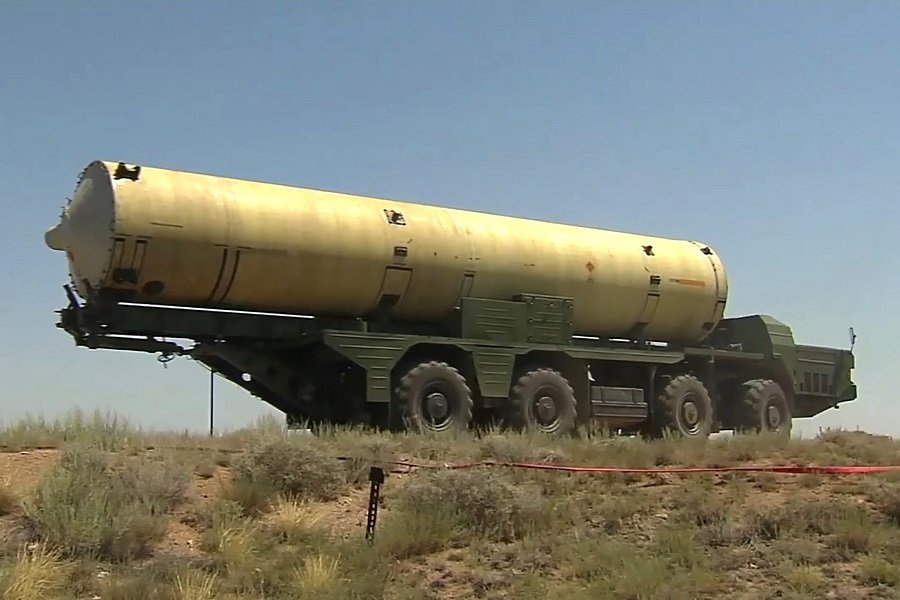 «Нудоль» выходит на гиперзвук или новый противоядерный щит России