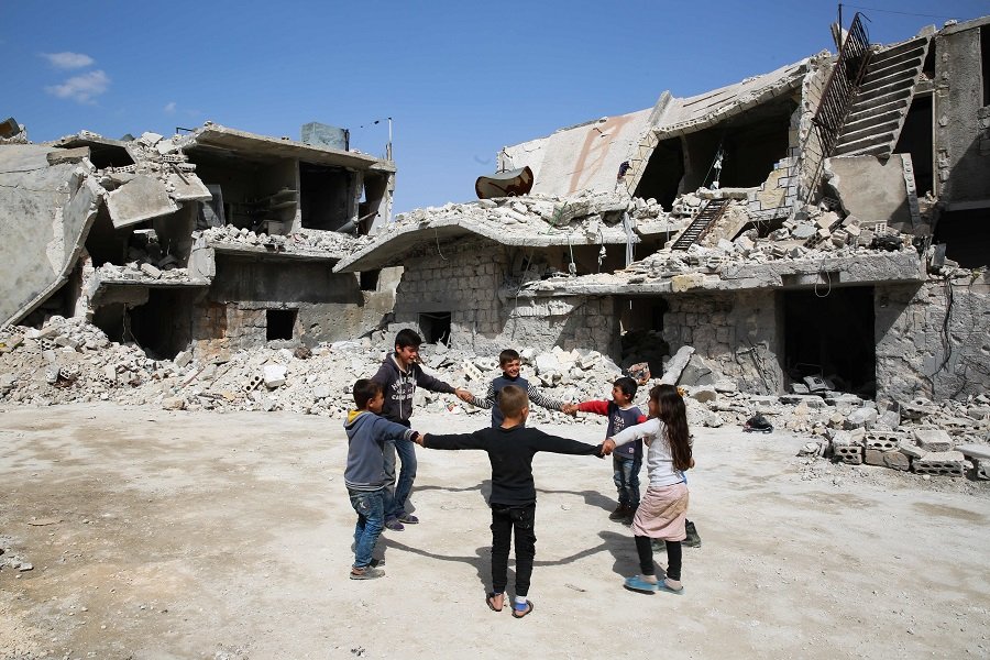 Ценой мирных жизней: военные США оккупировали юг Сирии