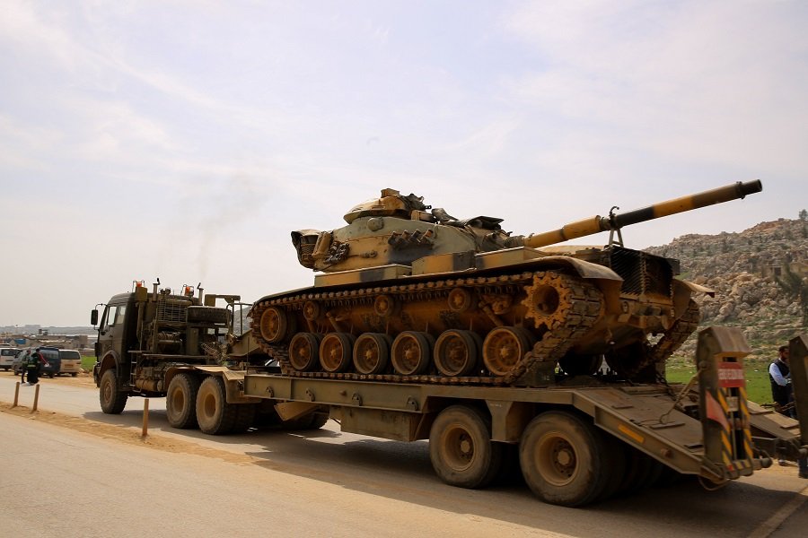 Турция готова ударить по Ливии