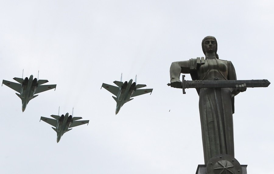 Нагорный Карабах снова в огне