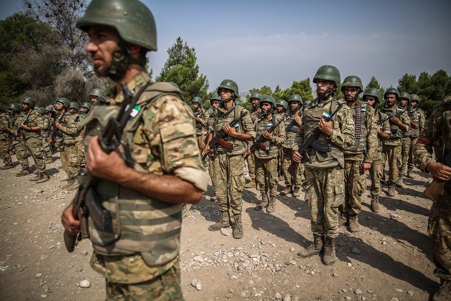 ИГИЛ в Сирии нужен Вашингтону «как воздух»