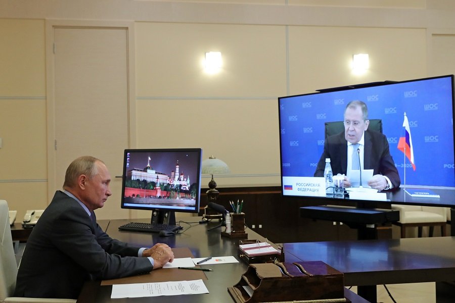 Кибервойны – новый вызов системам безопасности России и США