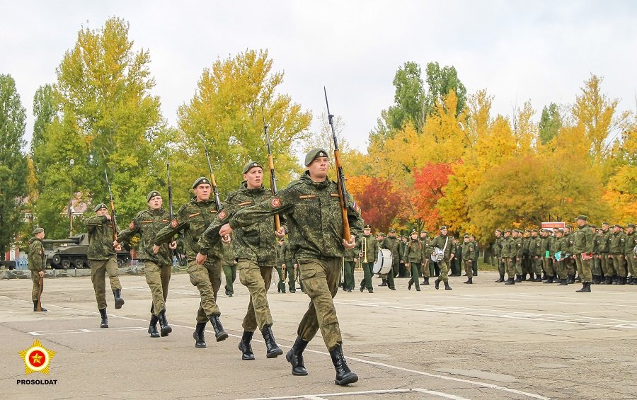 Готовить молодежь к армии будут по-новому