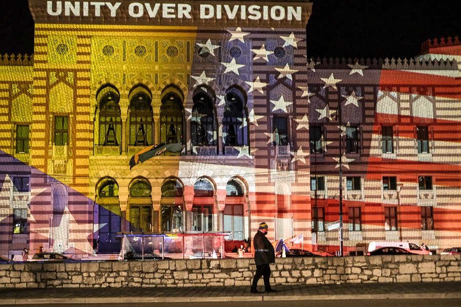США не оставляют попыток «затащить» Боснию и Герцеговину в НАТО