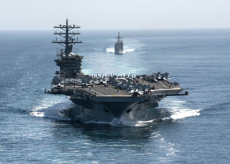 Как «ребрендинг» флота США отразится на безопасности в Атлантике?