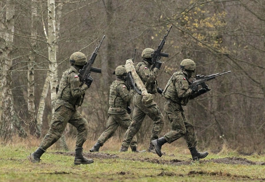 Генштаб Белоруссии: НАТО активизируется вблизи белорусских границ