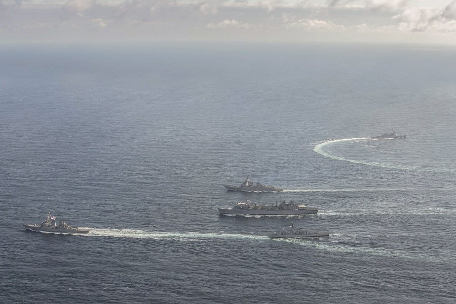 На Северном флоте рассказали о попытках НАТО нарастить военное присутствие в Арктике