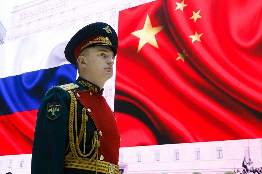 Российско-китайские страхи США