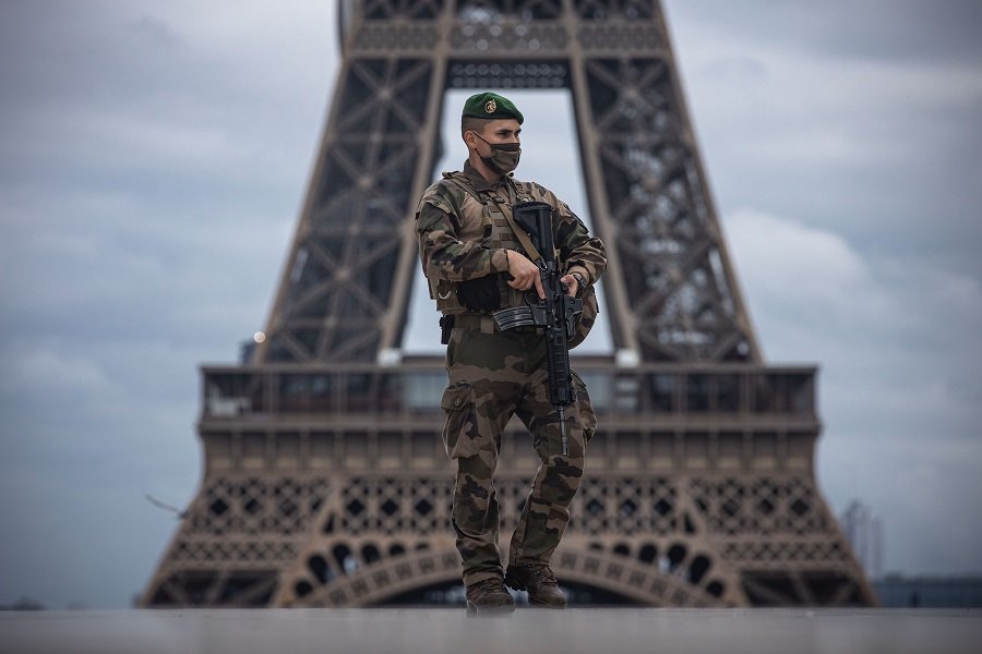 Во Франции заговорили о морали «солдат-киборгов»