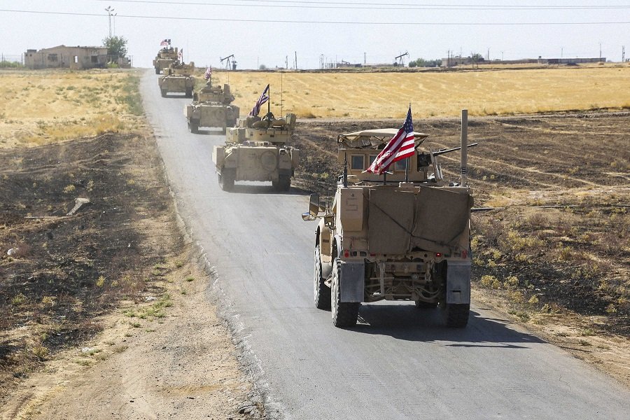 Зачем американские военные вторглись на территорию Сирии?