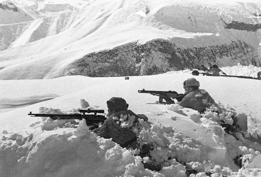 Шаг назад – два вперед: 78 лет назад советские войска освободили Северный Кавказ от гитлеровских войск