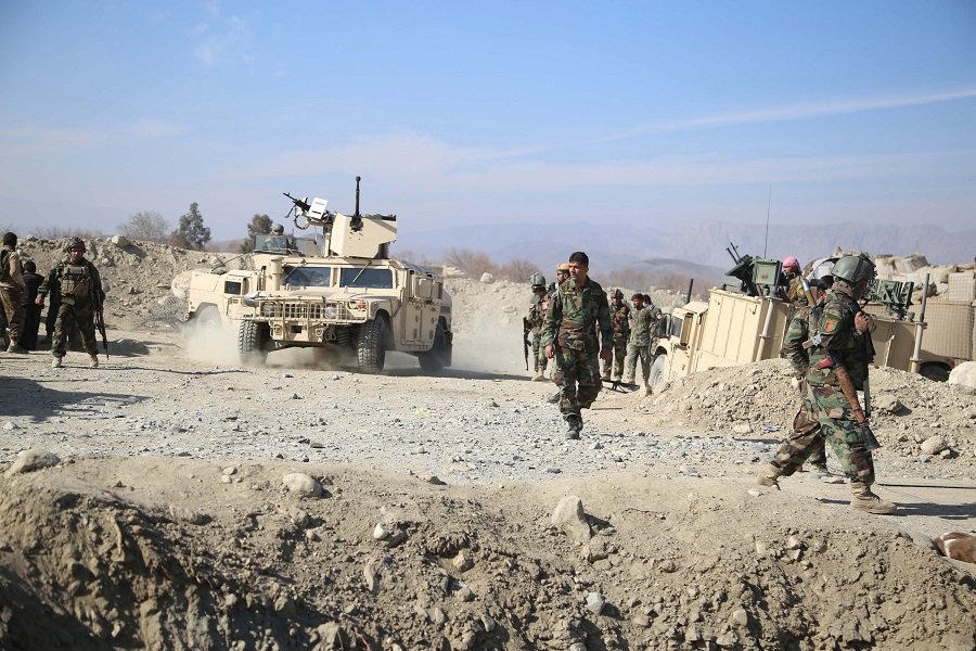 Американцы не только не выведут свои войска из Афганистана, но даже могут увеличить их численность