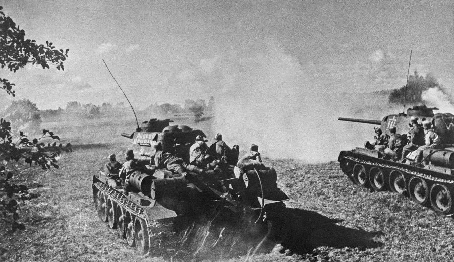 Восточно-Померанская наступательная операция открыла Красной армии путь на Берлин