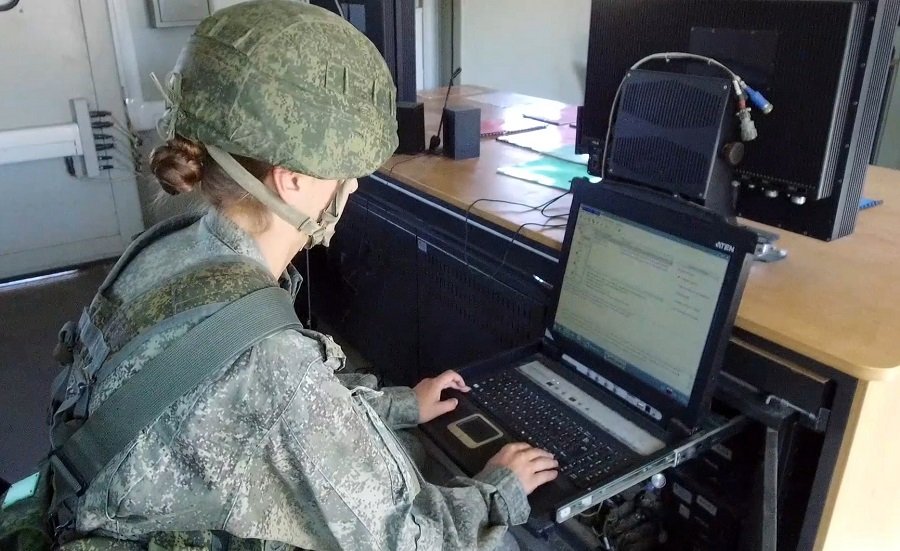 Россия опережает США по уровню радиоэлектронной безопасности